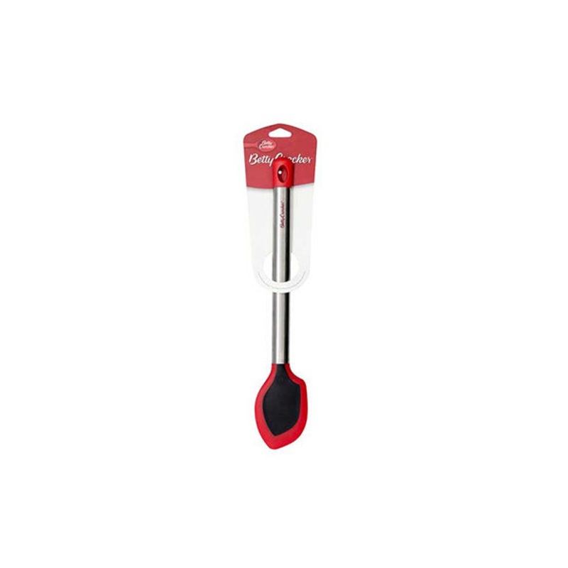 Betty Crocker, BC4069, Nylon/Silicone Spatula / SS Handle