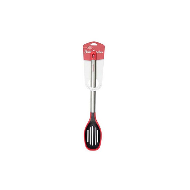 Betty Crocker, BC4070, Silicon slotted Spoon