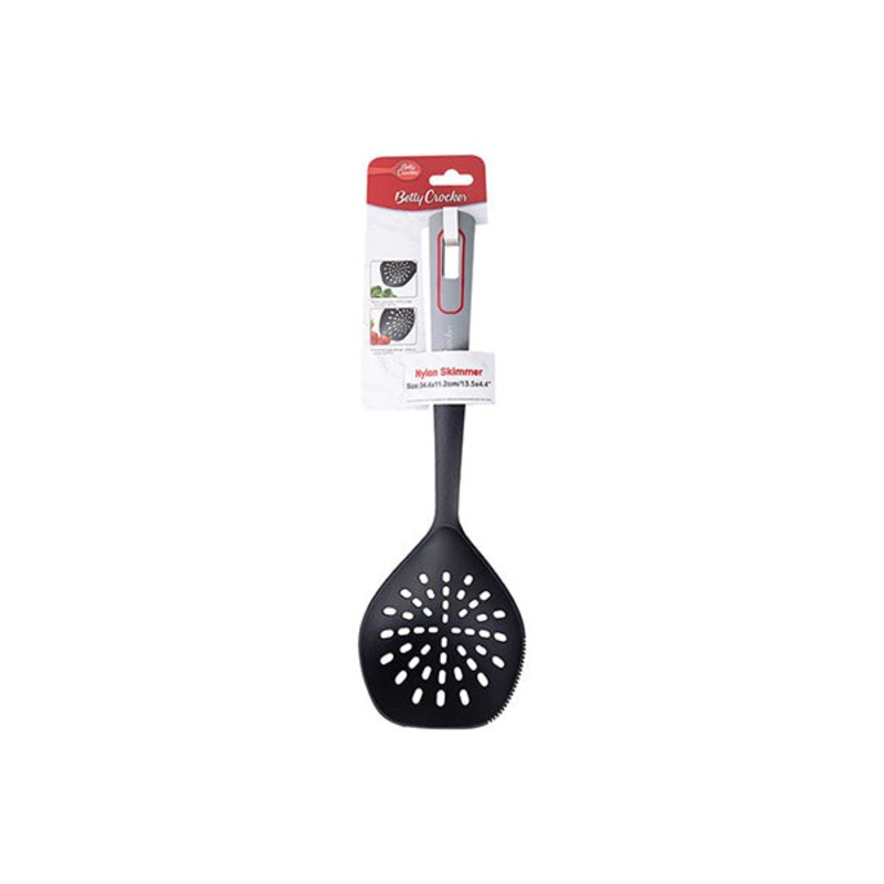 Betty Crocker, BC4099, Nylon Skimmer with TPR Handle
