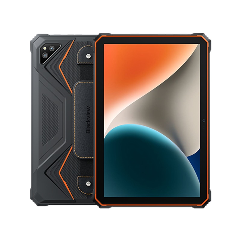 Blackview Active 6 4G 10.1 13000mAh 8+128GB Tough Tablet