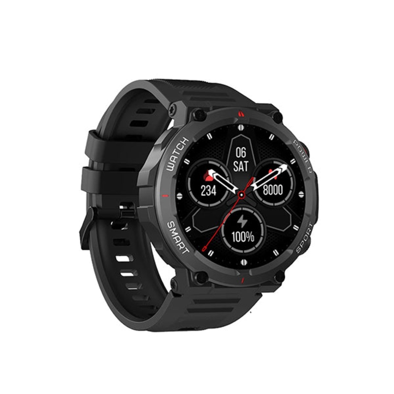 Blackview Smart Watch W50|Black|Brand New