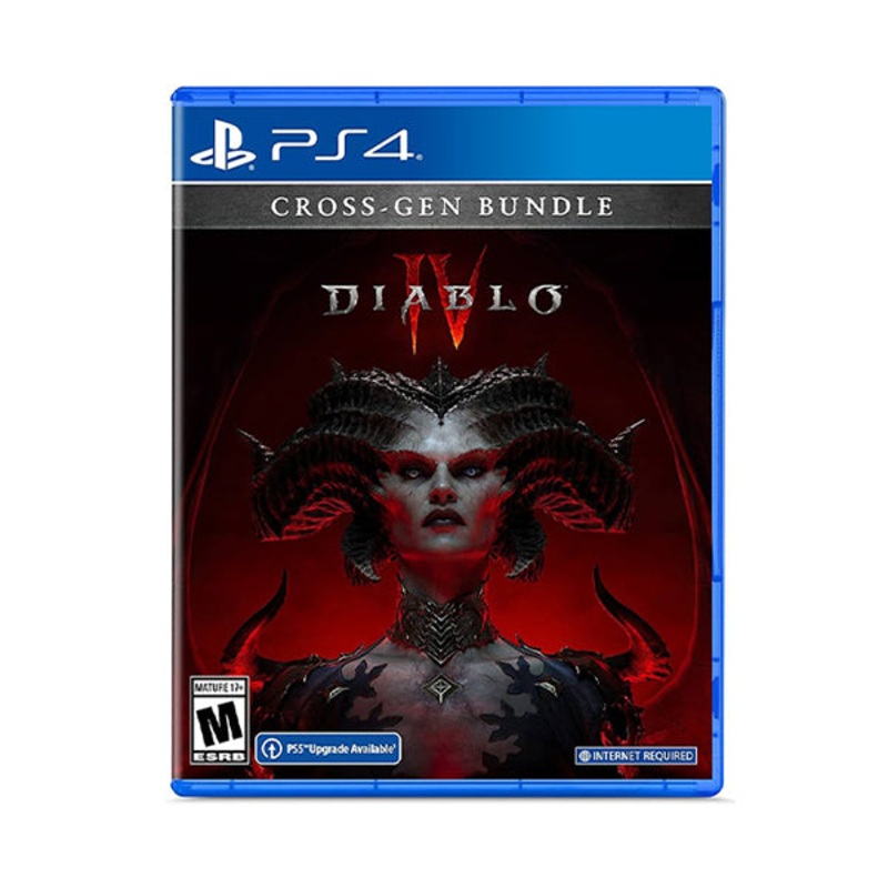 Diablo 4 – PS4|Brand New