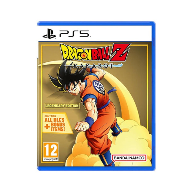 Dragon Ball Z Kakarot – Legendary Edition – PS5