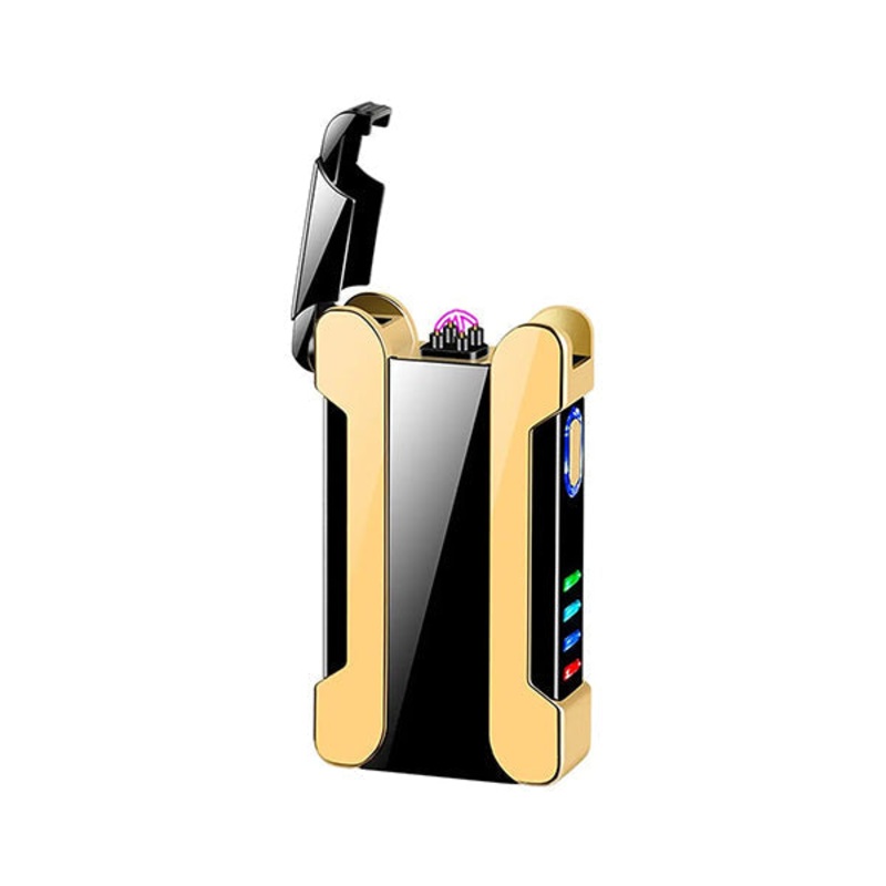 Dual Arc Electric Lighter #909 – 98616