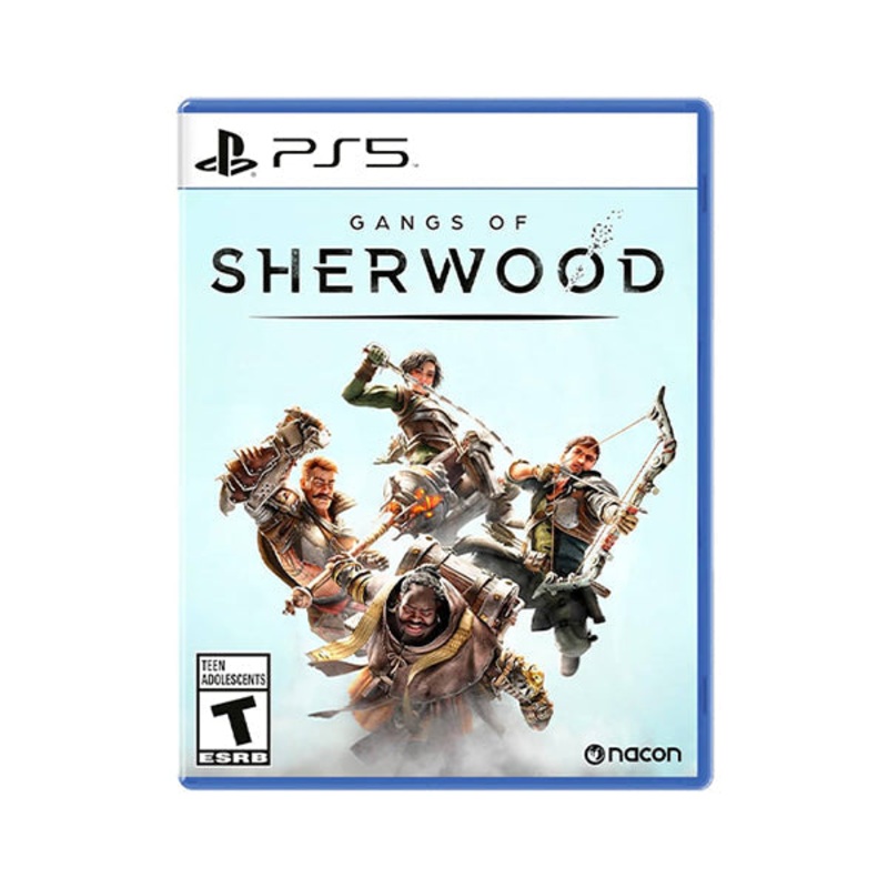 Gangs of Sherwood – PS5|Brand New