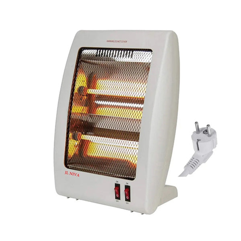 JL Niva 400/800W Electric Quartz Heater – QH-90A