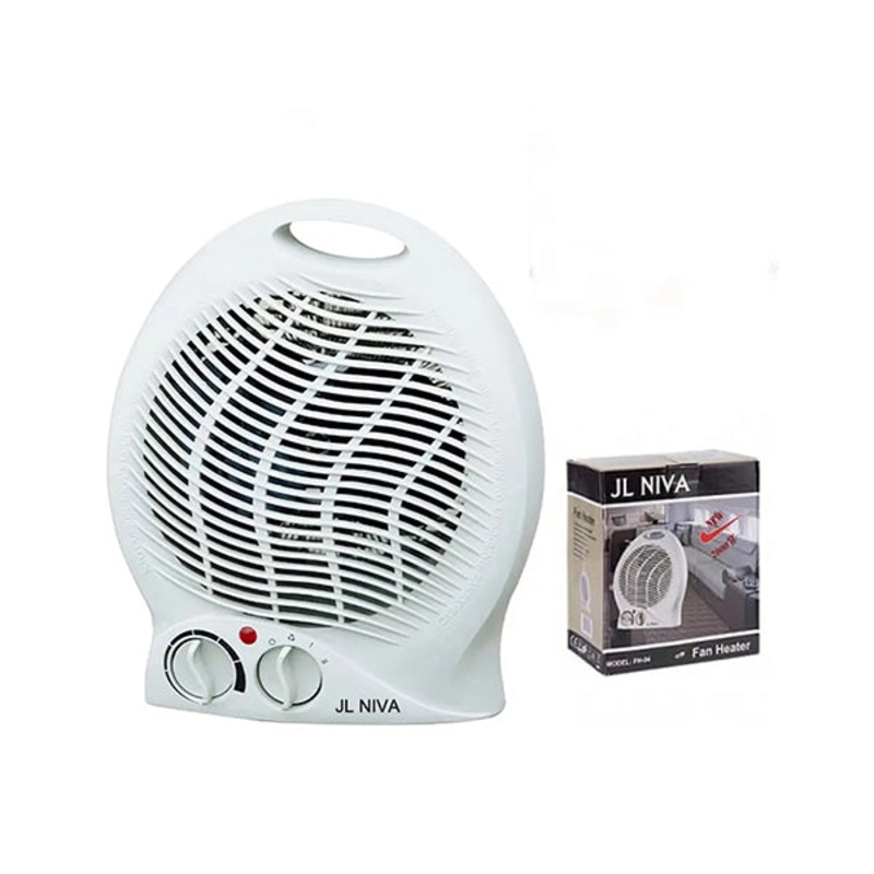 JL Niva Fan Heater FH-04 1000W-2000W – FH-04