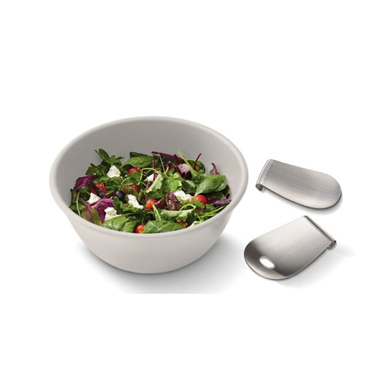 Joseph Joseph, 20155, Uno Salad Bowl and Servers Set