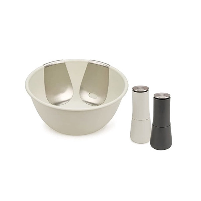 Joseph Joseph, 20184, Salad Bowl & Mill Set