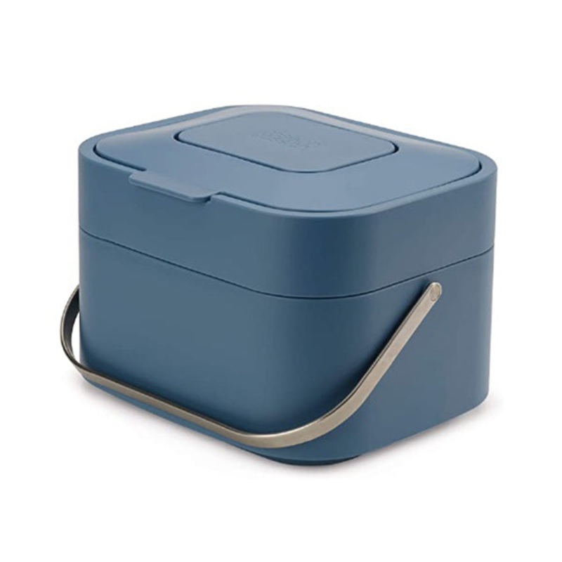 Joseph Joseph, 30108, Stack 4 Food Waste Caddy with Odor Filter
