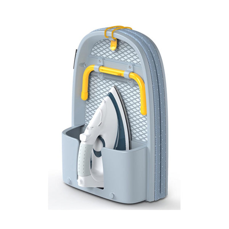 Joseph Joseph, 50009, Pocket Plus Folding Ironing Board with Advanced Cover