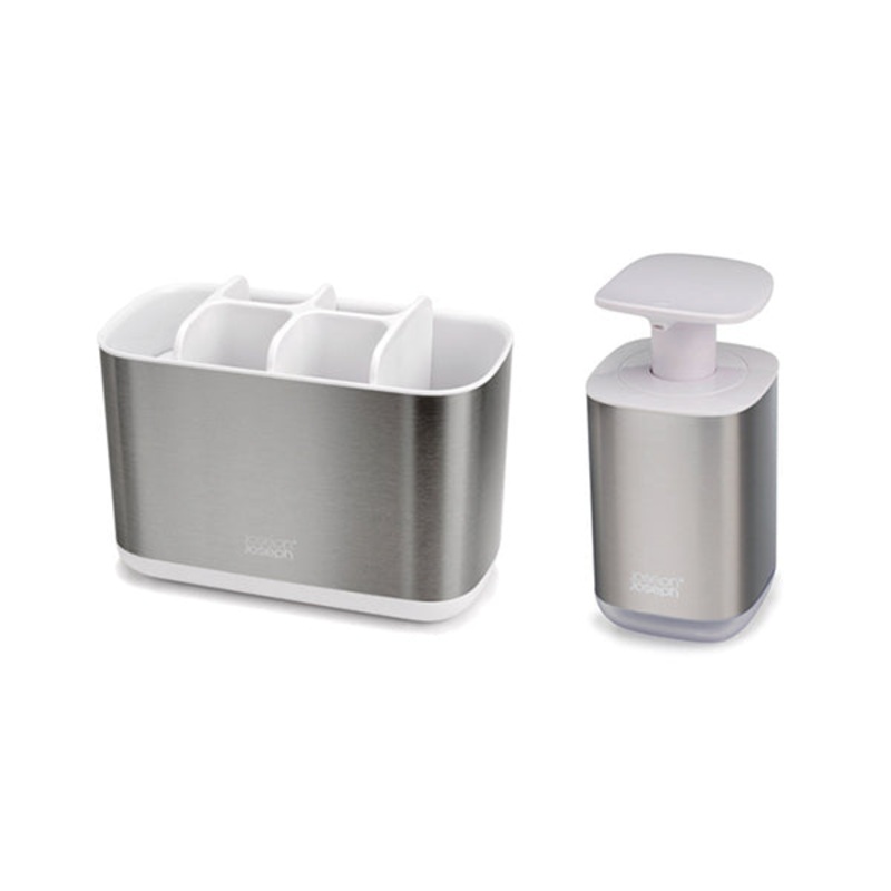 Joseph Joseph 70551, 2-Piece Bathroom Sink Set