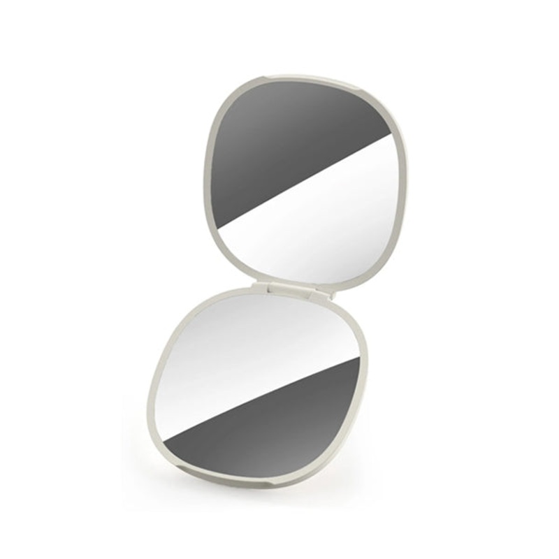 Joseph Joseph, 75006, Viva 2-in-1 Compact Magnifying Mirror