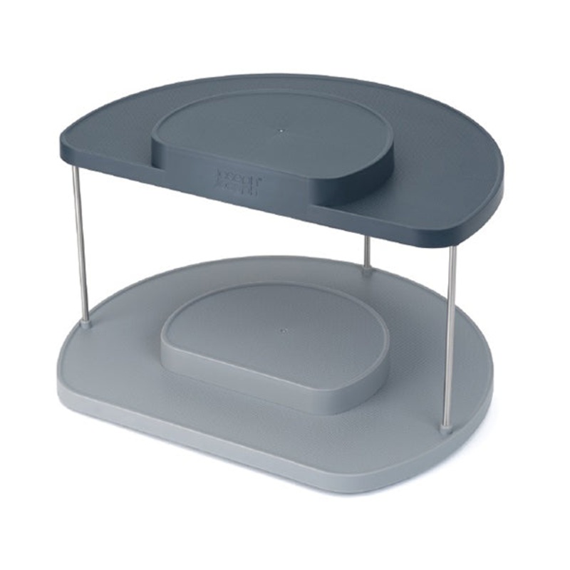 Joseph Joseph, 85196, Cupboard Store 2Tier Rotation ORG