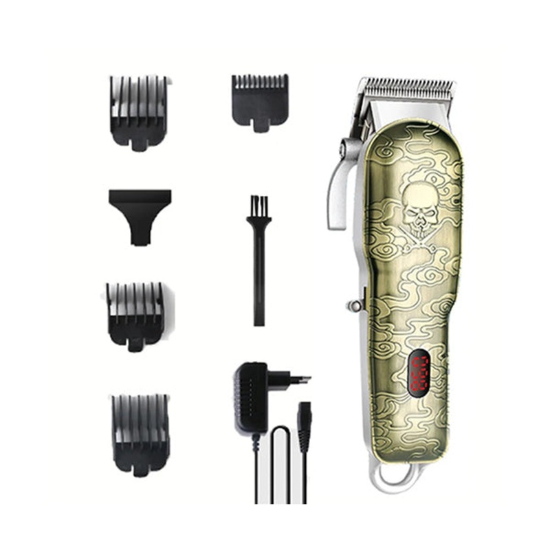 Kemei Rechargeable Hair Clipper KM-227