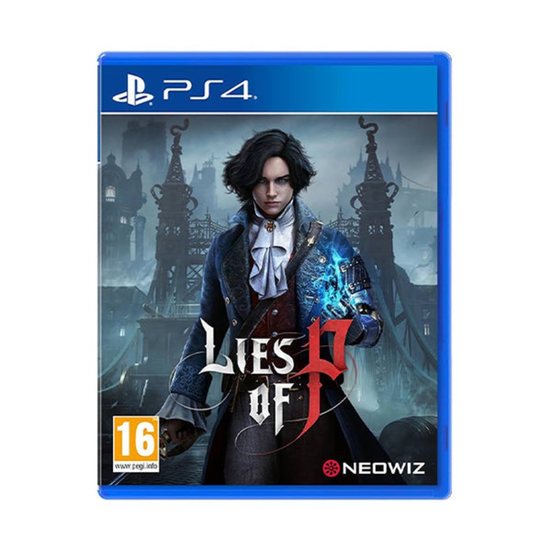 Lies of P – PS4|Brand New