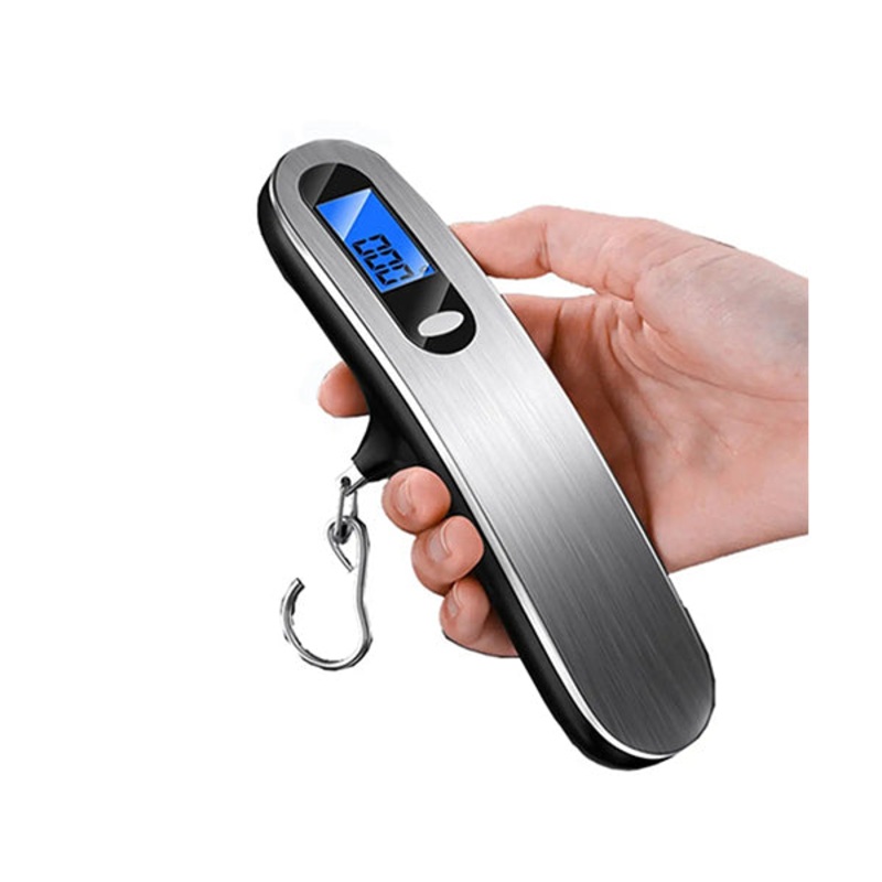 Luggage Scale 50KG LCD Display – 12203