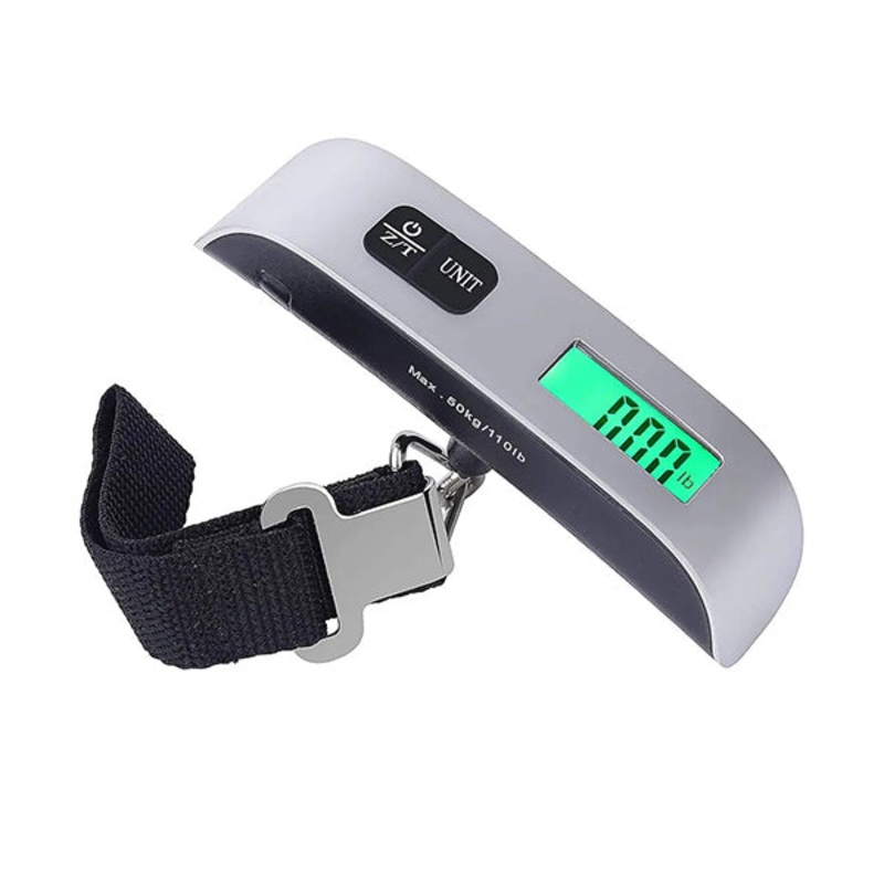 Luggage Scale 50KG With Temperature Display – 12191