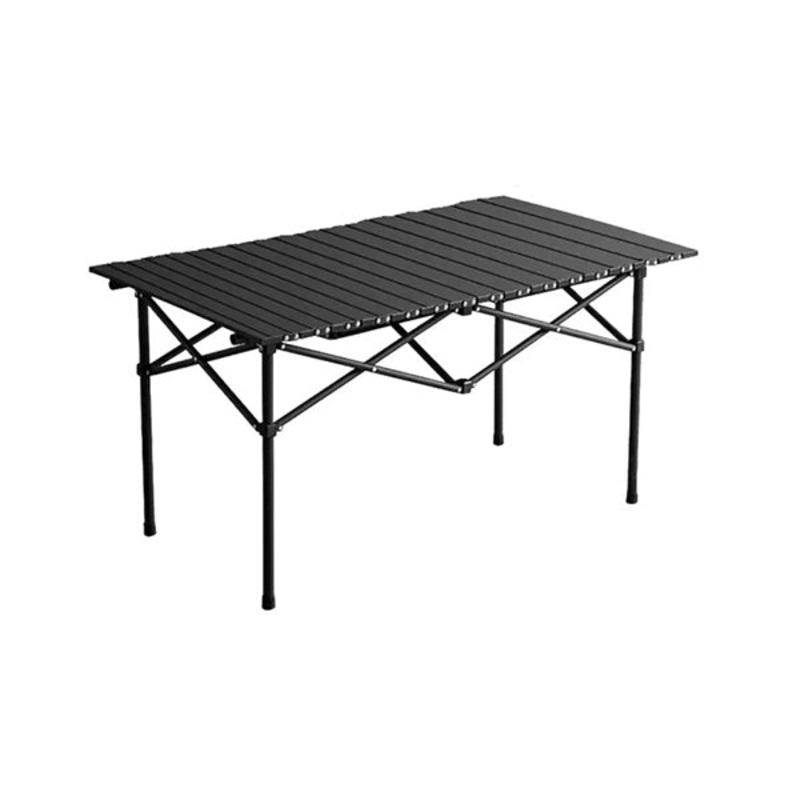 Portable Folding Picnic Table with Carry Bag, 55x95cm – 11774