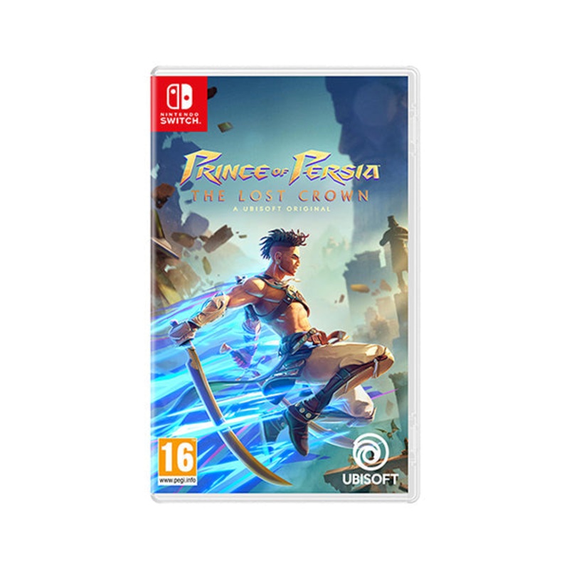 Prince of Persia The Lost Crown – Nintendo Switch