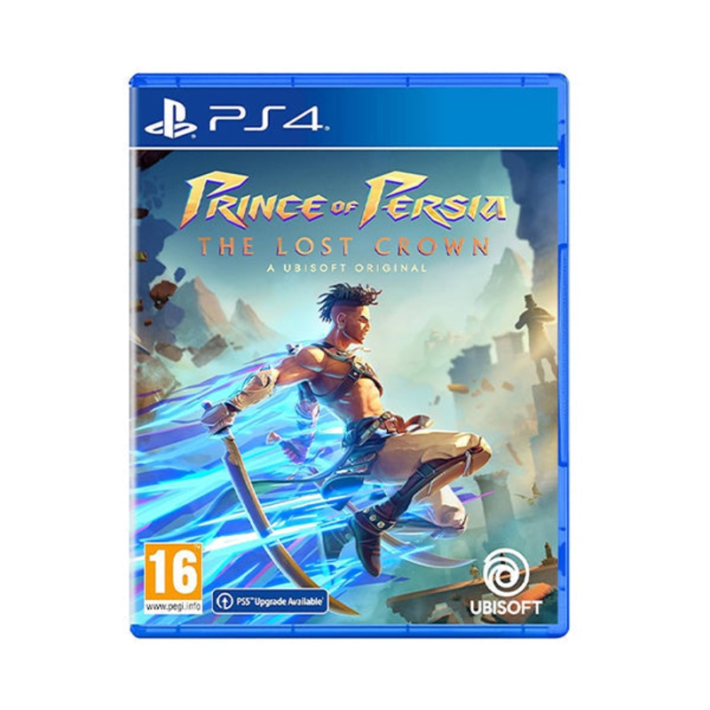 Prince of Persia The Lost Crown – PS4