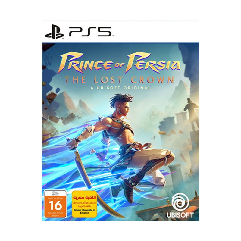 Prince of Persia The Lost Crown – PS5