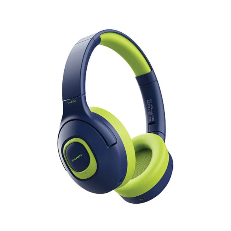 Promate, Coddy, Hi-Definition Safe Audio Wireless Headphone