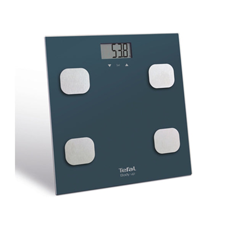 Tefal Body Up Scale BM2520|Grey|Brand New