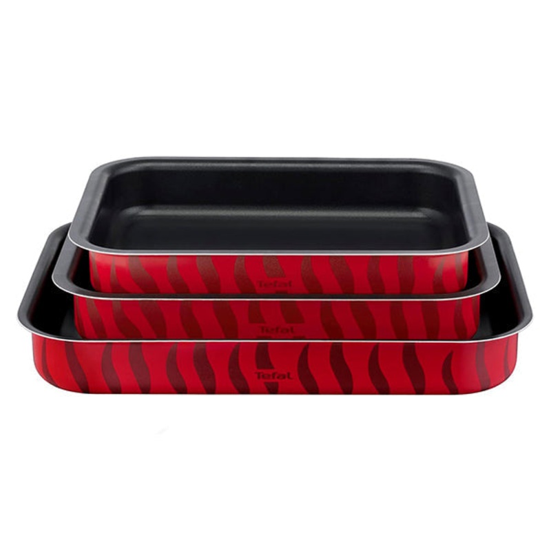Tefal Les Spcialistes 3-piece Set J5715482