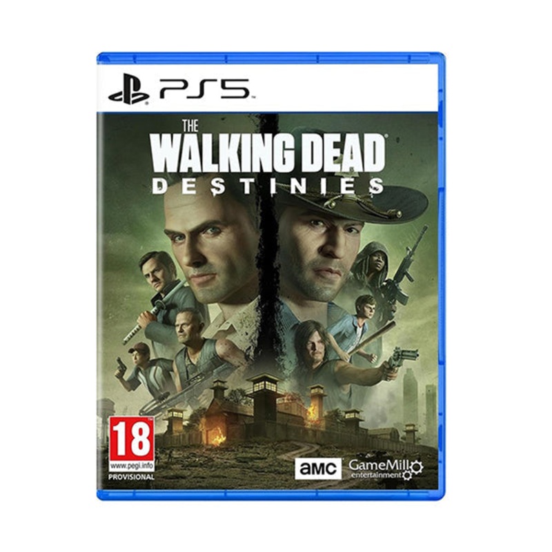 The Walking Dead: Destinies – PS5