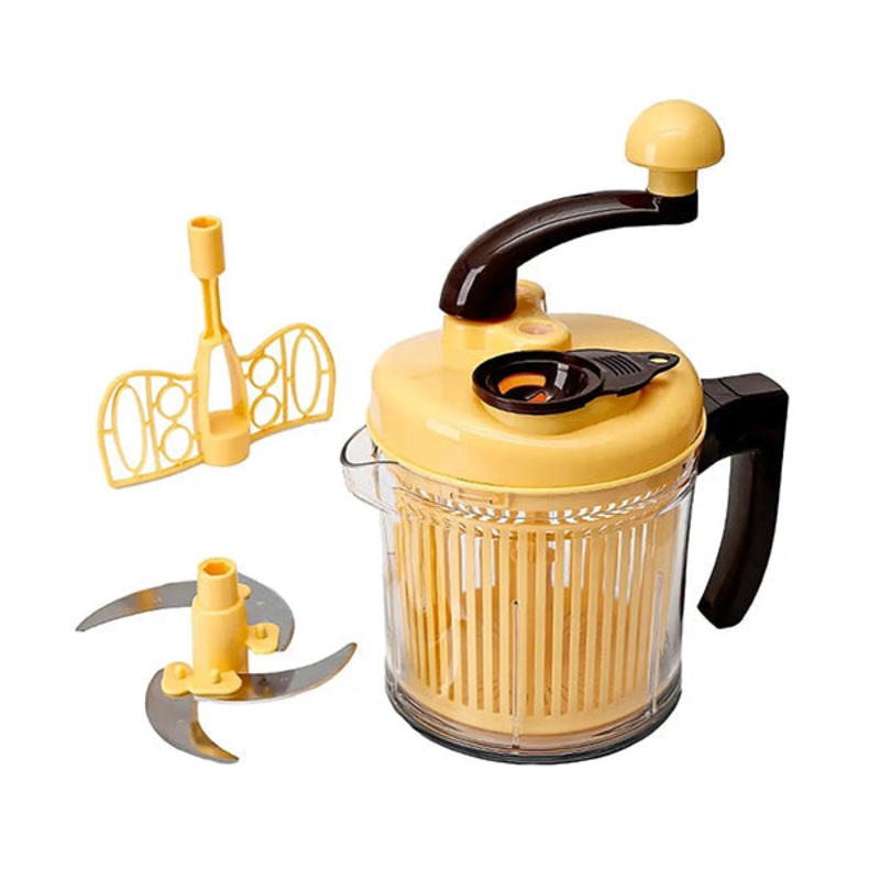3 in 1 Food Processor 2500Ml – 10560