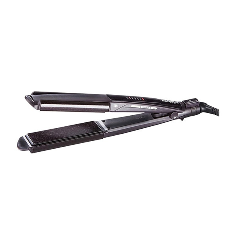 Babyliss 2 in 1 Hair Curler & Straightener ST330E