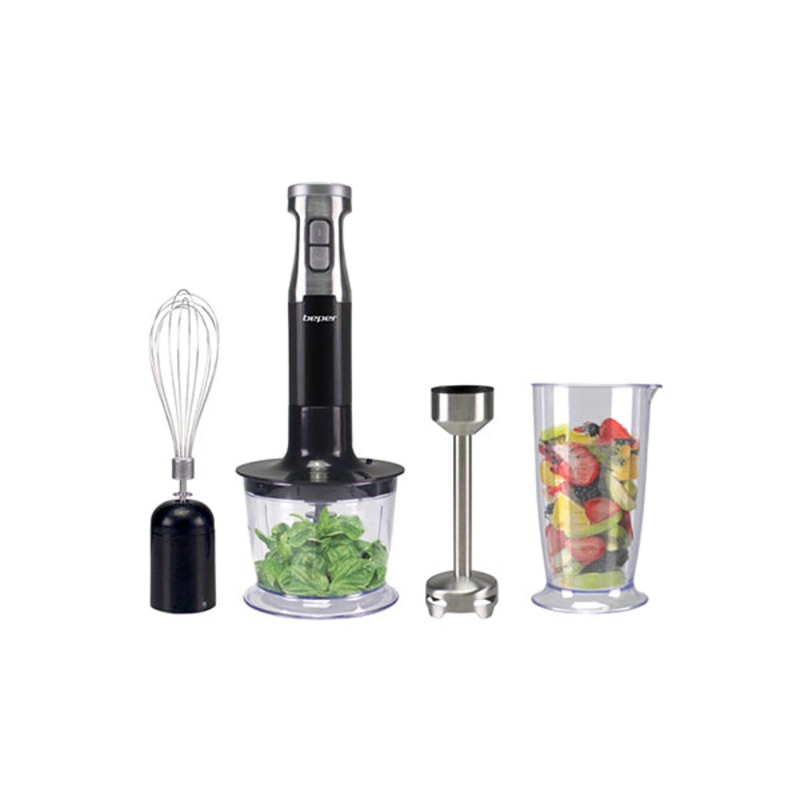 Beper, 4-in-1 Hand Blender Set, P102FRU150