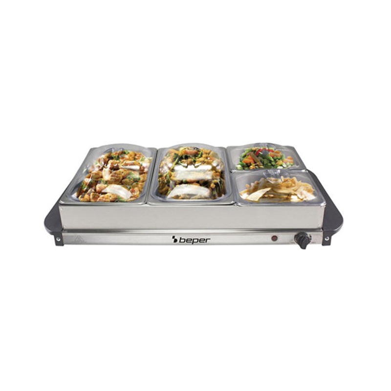Beper, Buffet Warmer, P101TEM001