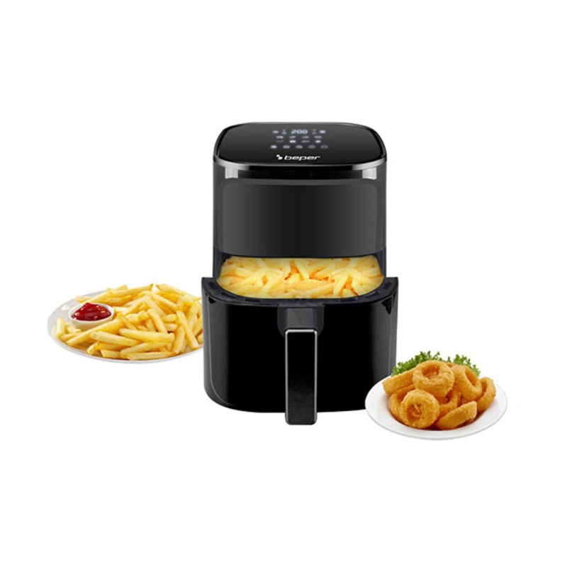 Beper, Digital Air Fryer 5L, P101FRI051