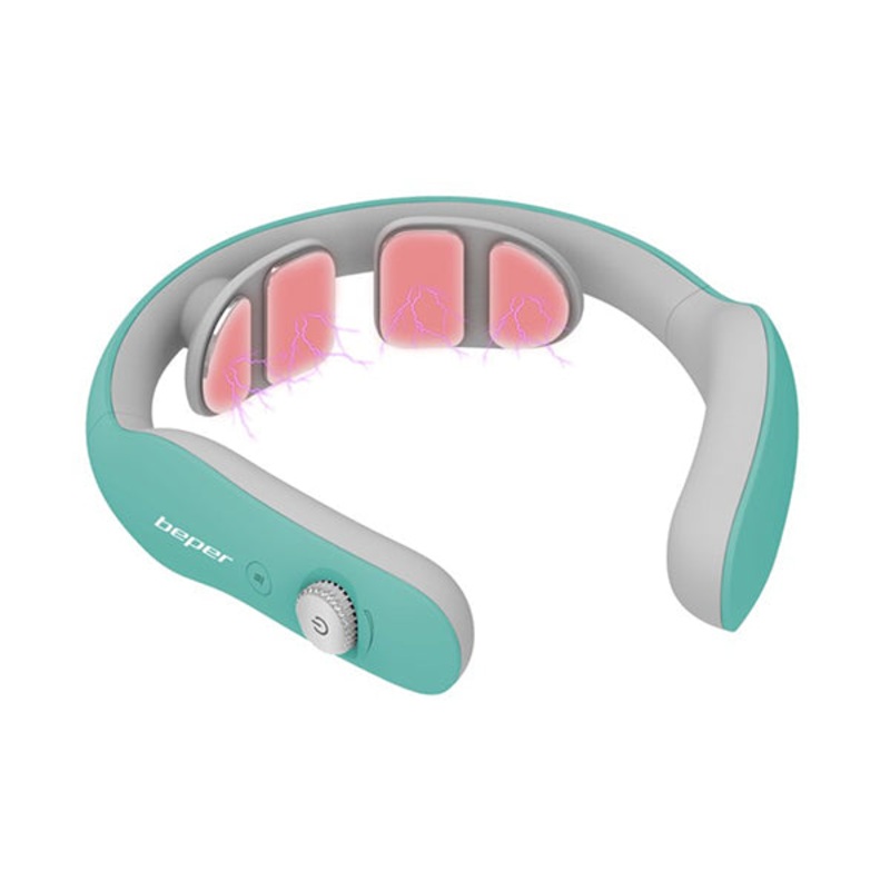 Beper, Rechargeable Percussion Neck Massager, P302MAS100
