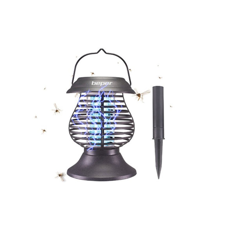 Beper, Solar Lantern Bug Zapper, P206ZAN110
