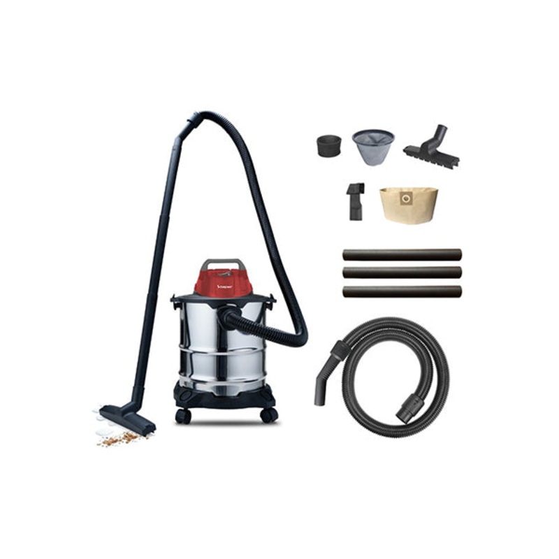 Beper, Wet and Dry Vaccum Cleaner, P202ASP300