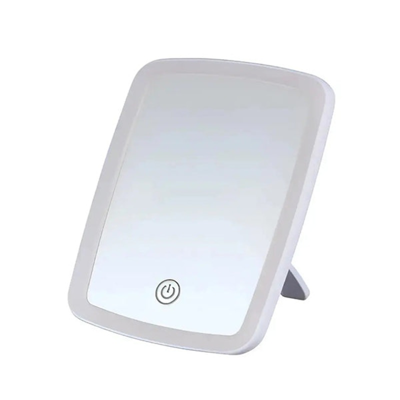 Cosmetic table mirror XJ-989 with LED illumination – 11937