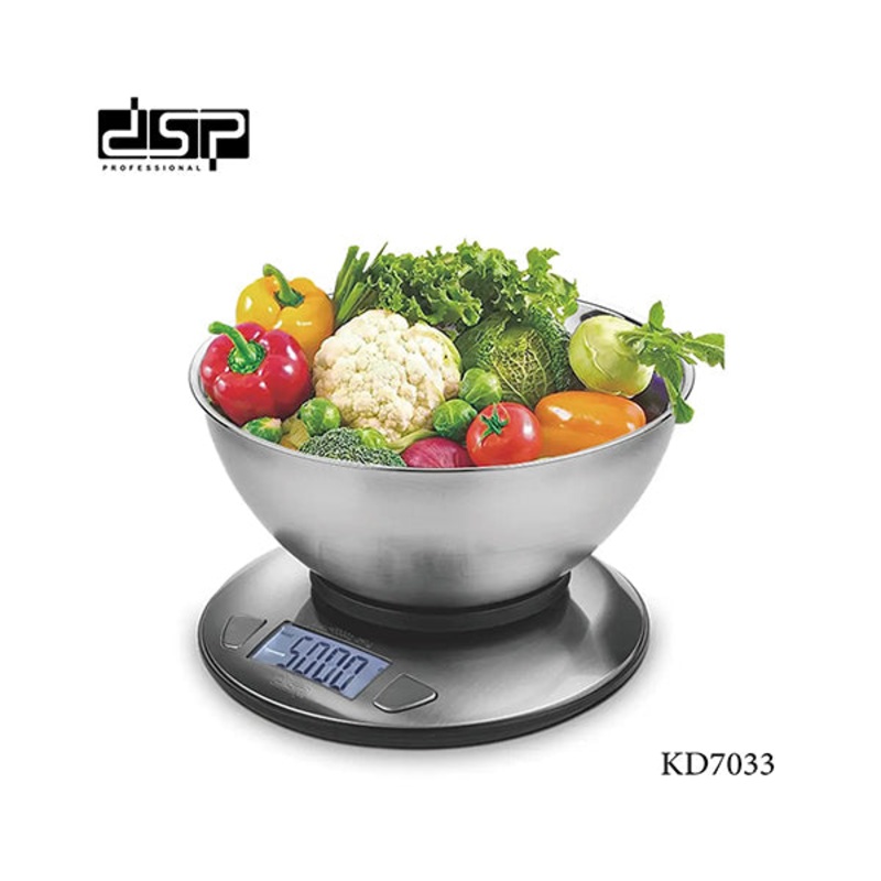 DSP, Electronic Kitchen Scale Professional – DSP KD7033