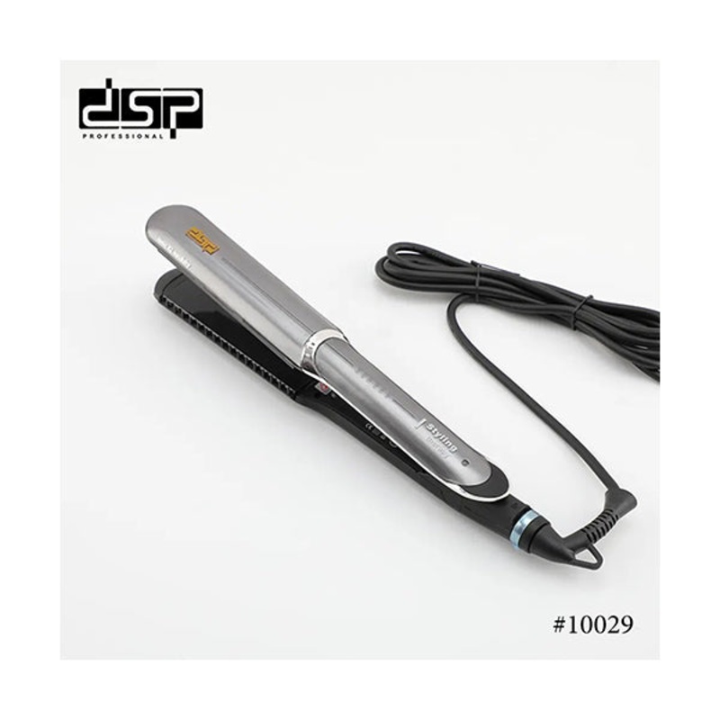 DSP, Wet & Dry Keratin Shine Styler Hair Straightener – DSP10029