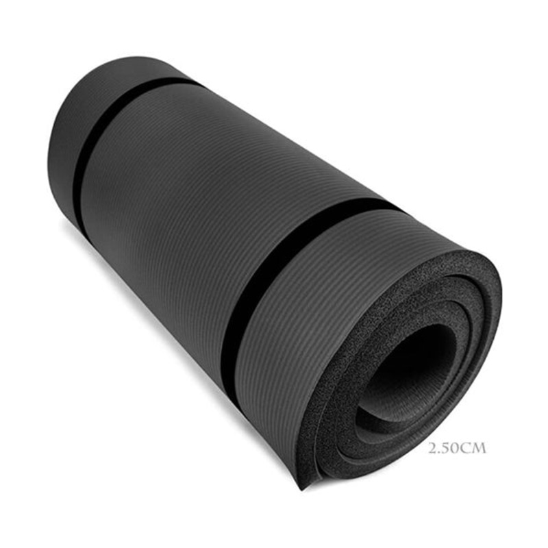 Extra Thick Gym Matt – 98692|Black|Brand New