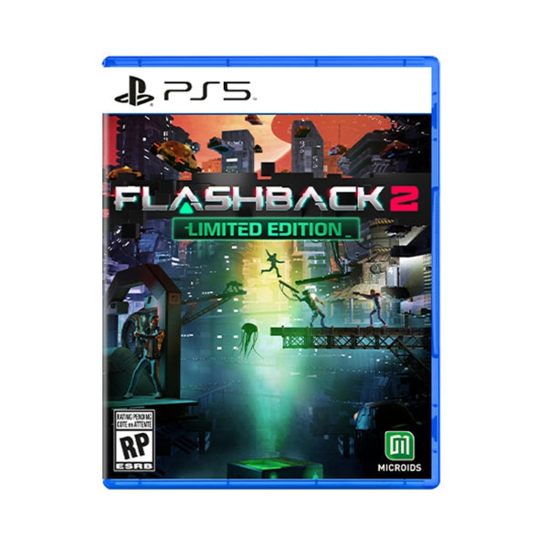 Flashback 2: Limited Edition  – PS5