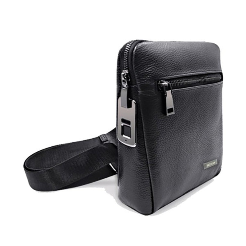 Green Lion, Bern Smart Fingerprint Bag
