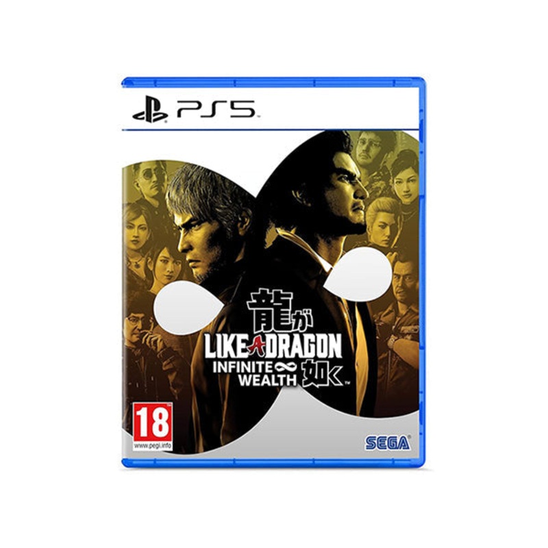 Like A Dragon: Infinite Wealth – PS5