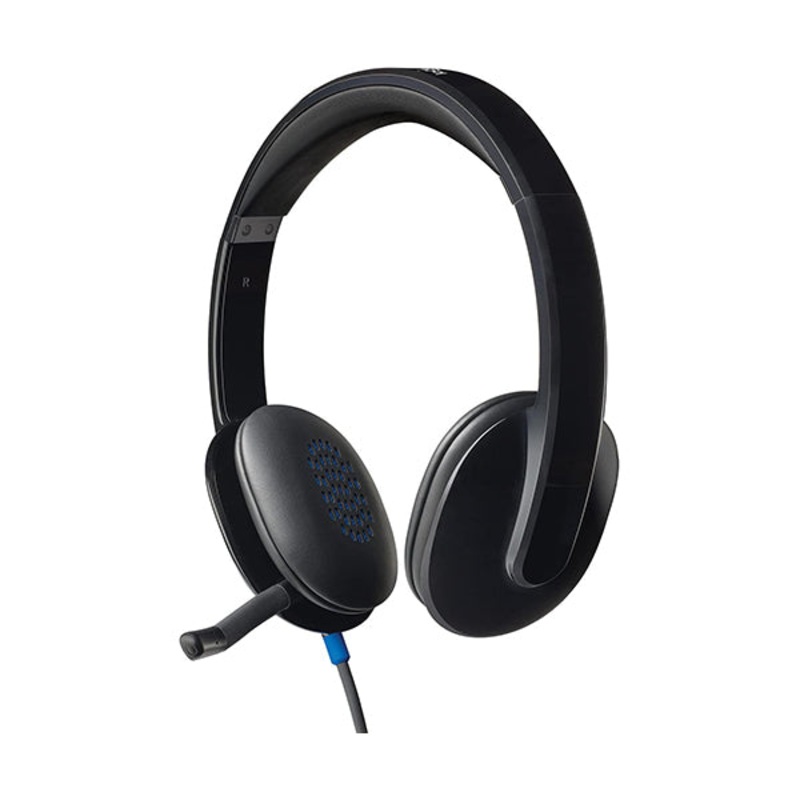 Logitech, H540 Usb Headset – 981-000480
