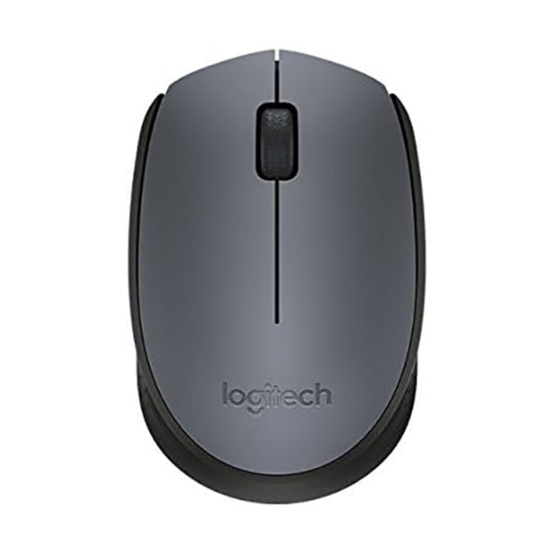 Logitech M170 Wireless Mouse for Computer and Laptop Use, USB Receiver – 910-004642