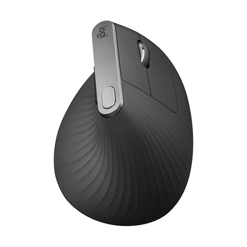 Logitech Wireless Mouse MX Vertical Advanced Ergonomic Mouse – 910-005447