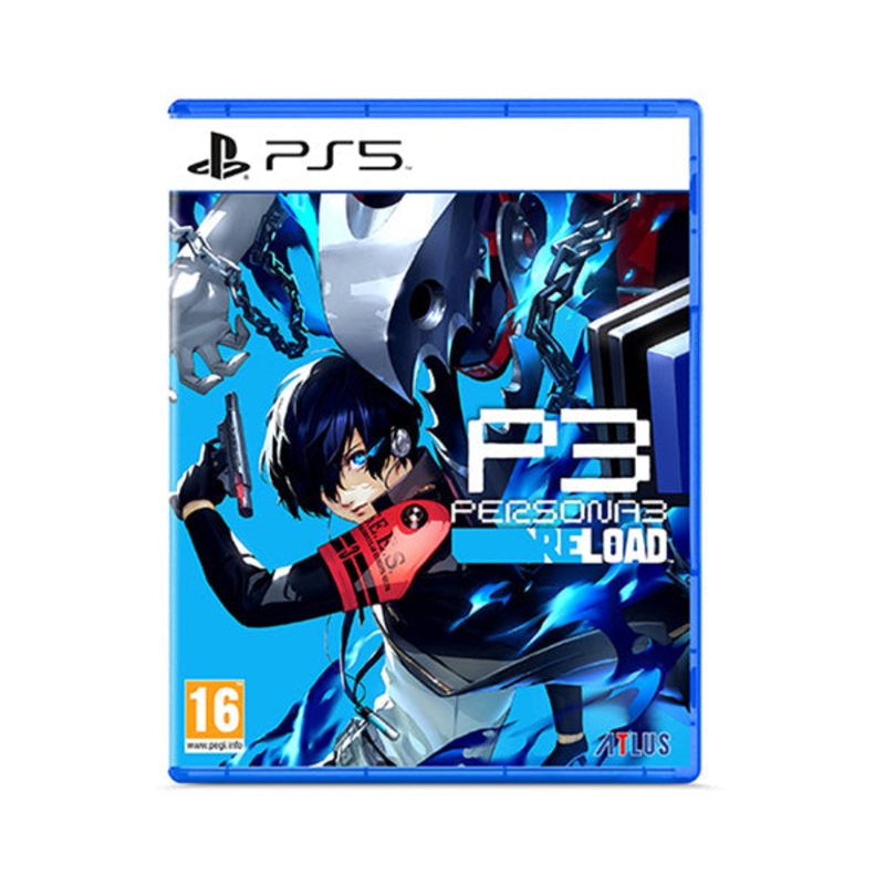 Persona 3 Reload – PS5|Brand New