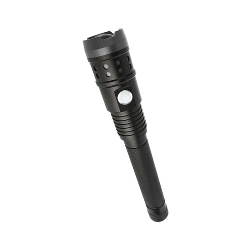 Porodo, Slim Outdoor Flashlight High-Intensity Light 1200 lumens